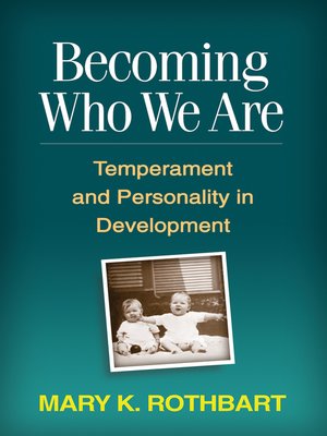 cover image of Becoming Who We Are